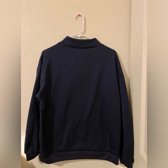 Blue zip up🌟🫐 - Picture 2 of 3